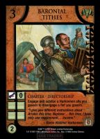 Baronial Tithes